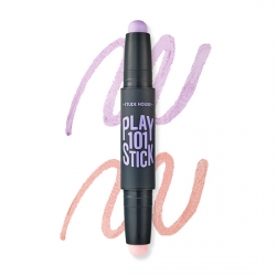 Etude House Play 101 Stick Color Contour Duo #3 Dark Out