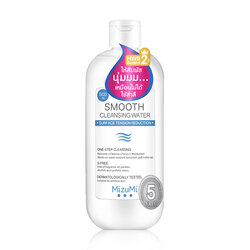 MizuMi Smooth Cleansing Water 500 ml.