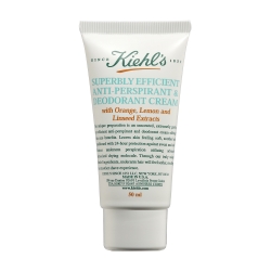 Kiehl's Superbly Efficient Anti Perspirant And Deodorant Cream 50 ml.