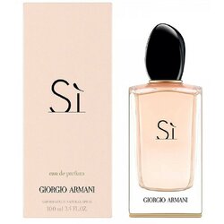 Giorgio Armani Si EDP 100 ml.