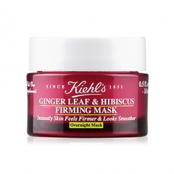 Kiehl's Ginger Leaf and Hibicus Firming Masque 14 ml.