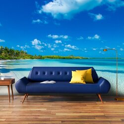 วอลเปเปอร์สั่งพิมพ์ภาพวิวทะเล SEA-1