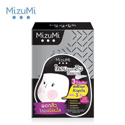 MizuMi Sulfur Acne Clay 6 g. x 6 ซอง