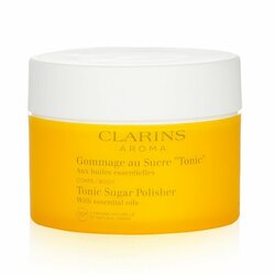 Clarins Tonic Sugar Polisher 250 g .