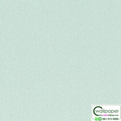 วอลเปเปอร์สีเขียวมิ้นท์ No.7116-03