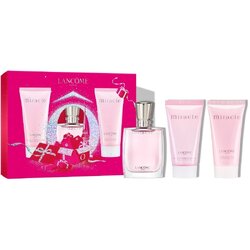 Giftset Lancome Miracle Gift Set 3 Item