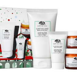 Origins TRAVELING ALL-STARS Healthy Skin Essentials For Home & Away