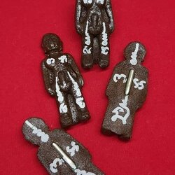 พ่อดอกรัก หลวงพ่อตุ๋ย วรปุญโญ วัดบ้านเขียดเหลือง จังหวัดร้อยเอ็ด