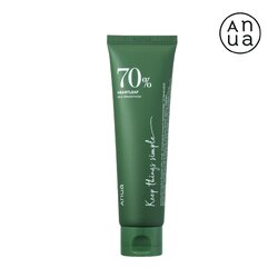 Anua Heartleaf 70% Mud Cream Mask 100 ml.