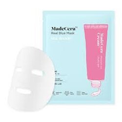 SKINRx LAB MadeCera Real Blue Sheet Mask