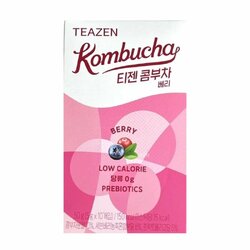TEAZEN Kombucha #Berry 10 ซอง