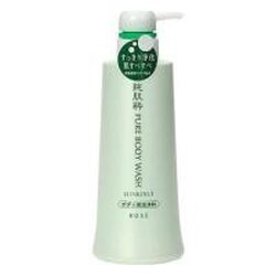 Kose Junkisui Pure Body Wash 500 ml.