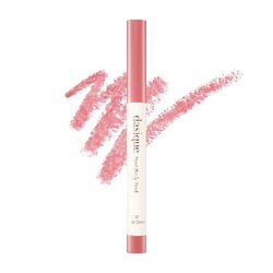 Dasique Mood Blur Lip Pencil 0.9 g. #07 Rose Cream สีชมพูกุหลาบ