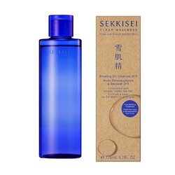 Kose Sekkisei Clear Wellness Shaking Oil Cleanser DT 170 ml.