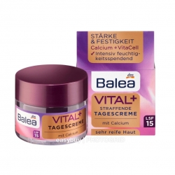 Balea Vital+ Straffende Tages Creme 50 ml.