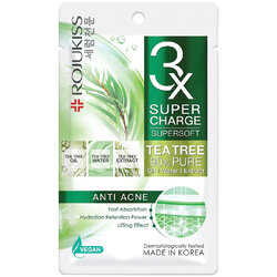 ROJUKISS Supercharge Supersoft Anti Acne Mask 25 ml.