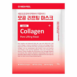 MEDI-PEEL Red Lacto Collagen Pore Lifting Mask 30 ml.