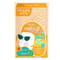 MizuMi UV Acne Matte Serum 6 g. x 6 ซอง