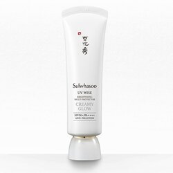 Sulwhasoo UV Wise Brightening Multi Protector SPF50+/PA++++ 50 ml. #No.1 Creamy Glow