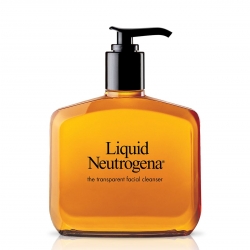 Neutrogena Liquid Neutrogena Facial Cleangsing Formula Fragance Free 236 ml.