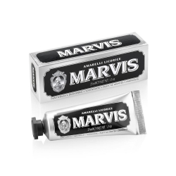 Marvis Toothpaste 25 ml. #Amarelli Licorice