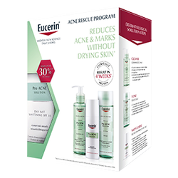 Eucerin Pro Acne Rescue Program