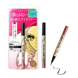 Kiss Me Heroine Make Prime Liquid Eyeliner Rich Keep #01 Jet Black