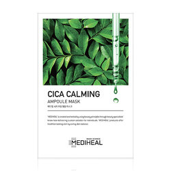Mediheal Cica Calming Ampoule Mask 25 ml.