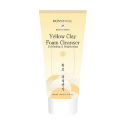 BONNYHILL Yellow Clay Foam Cleanser 170 ml.