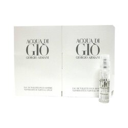 Acqua Di Gio Homme EDT 1.2 ml.