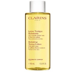 Clarins Facial Hidratante Hydrating Toning 400 ml.