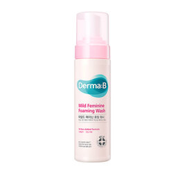 Derma:B Mild Feminine Foaming Wash 200 ml.