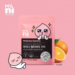 MyNi Self Care Collagen Gummy 12 เม็ด