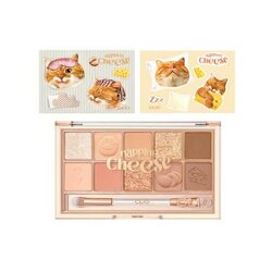 CLIO Pro Eye Palette Koshort in Seoul Limited #019 Napping Cheese