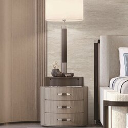 วอลเปเปอร์ติดผนังสีเทา NO.TE2406-4