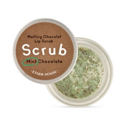 Etude House Melting Chocolate Lip Scrub 12 g. #Mint