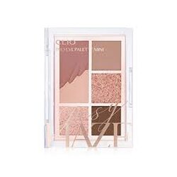 CLIO Pro Eye Palette Mini #02 Rosy Haze