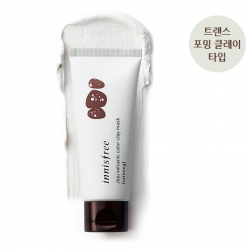 Innisfree Jeju Volcanic Color Clay Mask #06 White Refining