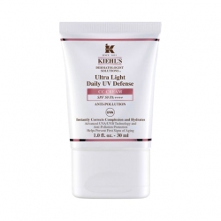 Kiehl's Ultra Light Daily UV Defense Sunscreen CC Cream Anti Pollution SPF 50 PA++++ 30 ml.