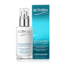 Biotherm Life Plankton Sensitive Emulsion 75 ml.