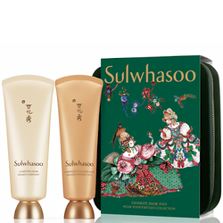 Sulwhasoo Clarifying & Overnight Vitalizing Mask Duo Set