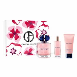 Giorgio Armani My Way 90 ml. + 50 ml + 15 ml.
