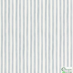 วอลเปเปอร์ลายทาง สีเทาสลับขาว No.252767