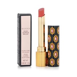 Gucci Rouge De Beaute Brillant Glow & Care Lip Colour 1.8 g. #216 My Cousin Rachel