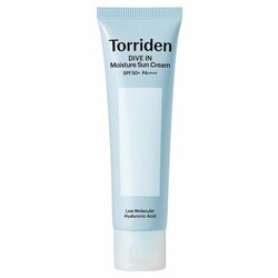 Torriden Dive In Watery Moisture Sun Cream SPF50+ PA++++ 60 ml.