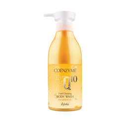 Esfolio Coenzyme Q10 Fresh Cleansing Body Wash 500 ml.