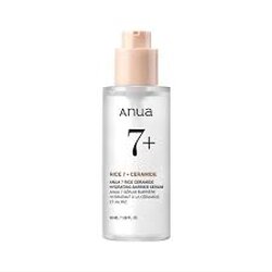 Anua Rice 7+ Ceramide Hydrating Barrier Serum 50 ml. (Exp. 10/2027)