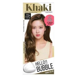 Mise en Scene Hello Bubble x Blackpink (7K Ash Khaki Brown)