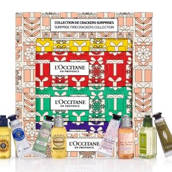 L'Occitane HOLIDAY 2023 Holiday Crackers Kit