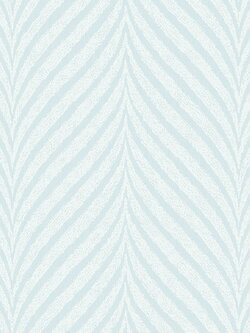 วอลเปเปอร์ติดผนังลายกราฟฟิคสีฟ้า